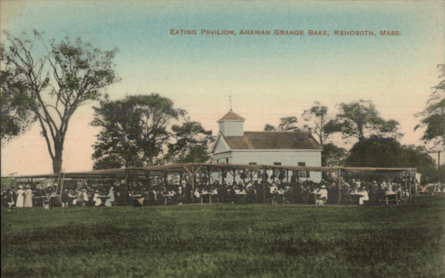 Rehoboth Clam Bake 1910