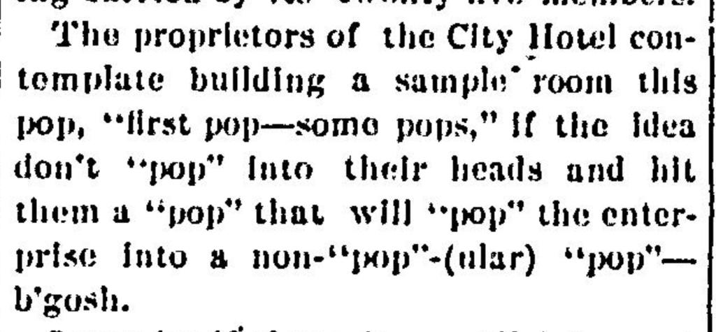 This image has an empty alt attribute; its file name is city-hotel-north-bend-argus-march-19th-1891-pg-4.jpeg